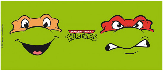 Кружка «Raphael & Michelangelo»