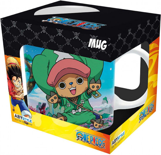 Кружка «Wano Chopper»