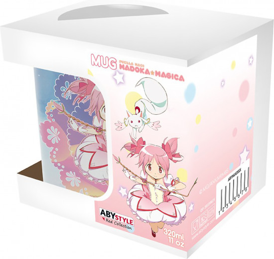 Кружка «Puella Magi Madoka Magica»