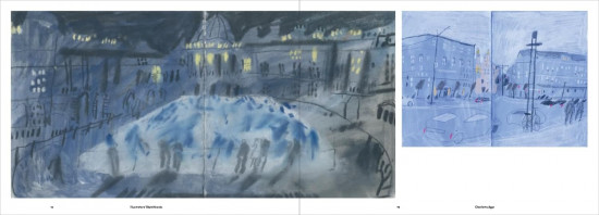 Illustrators Sketchbooks