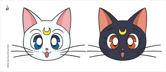 Кружка «Luna & Artemis»