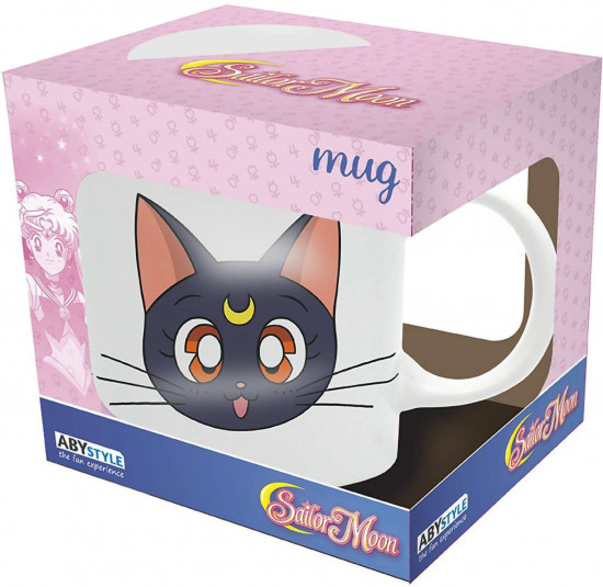 Кружка «Luna & Artemis»