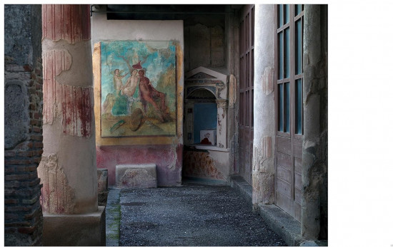 Inside Pompeii