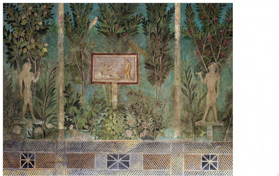 Inside Pompeii