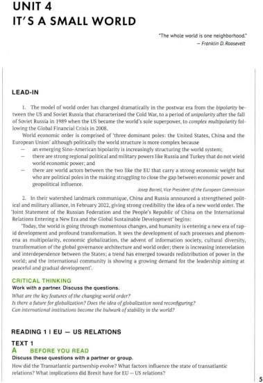 Английский язык. New Advance to Proficiency. Новый путь к мастерству. Уровень С1. Часть 2