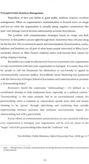 Английский язык. Современные связи с общественностью. Modern Public Relations. Уровни В2-С1
