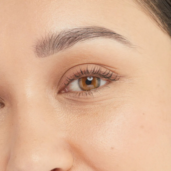 Карандаш для бровей контурный и гель для фиксации «Fluffy Brow Duo», оттенок Granite