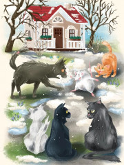 Пушистая история, или Рождественское чудо - Фото 4