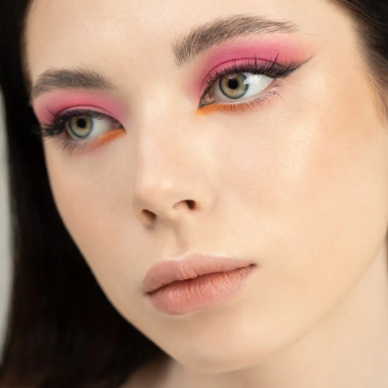 Подводка для век жидкая «Super Flick Liquid Eyeliner», оттенок Black
