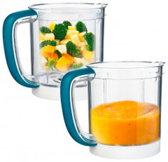 Блендер-пароварка КТ-2305 - Фото 3