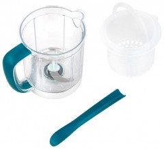 Блендер-пароварка КТ-2305 - Фото 5