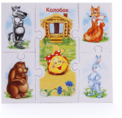 Развивающая игра «Сказки» - Фото 3