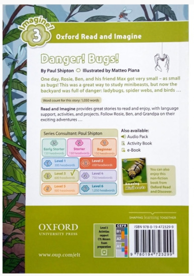 Danger! Bugs!