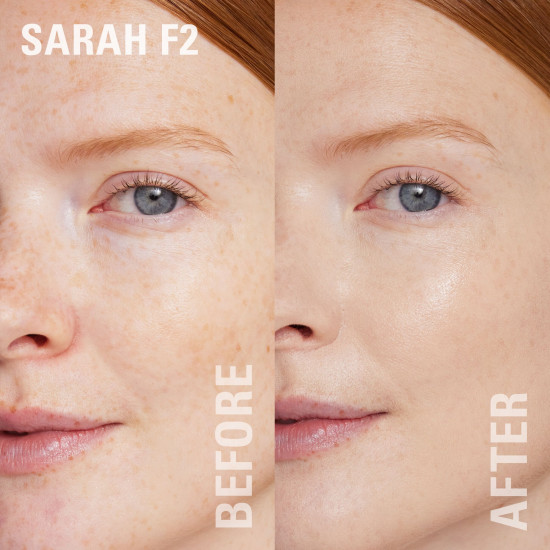Тональная основа для лица «Skin Silk Luminous Serum Foundation», оттенок F2