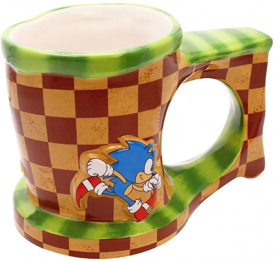 Кружка «Sonic»