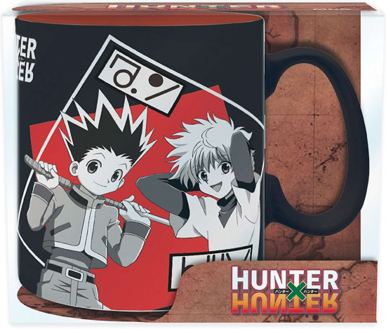 Кружка «Hunter & Hunter»