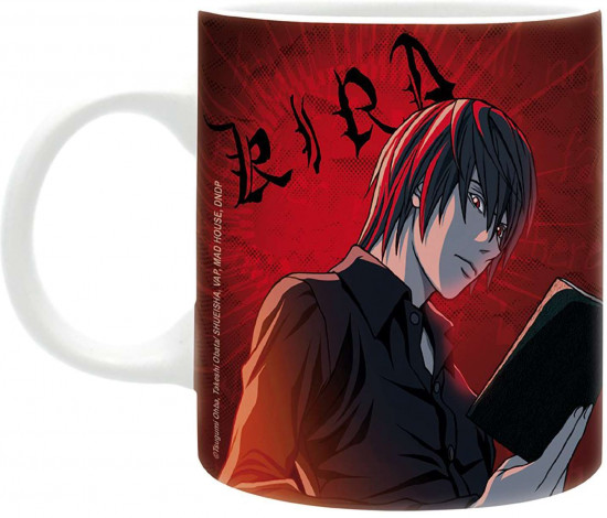 Кружка «Death Note»
