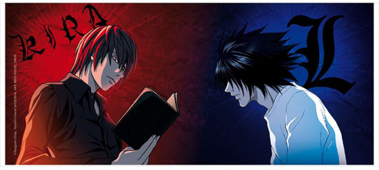 Кружка «Death Note»