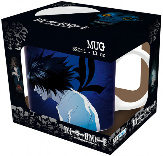 Кружка «Death Note»