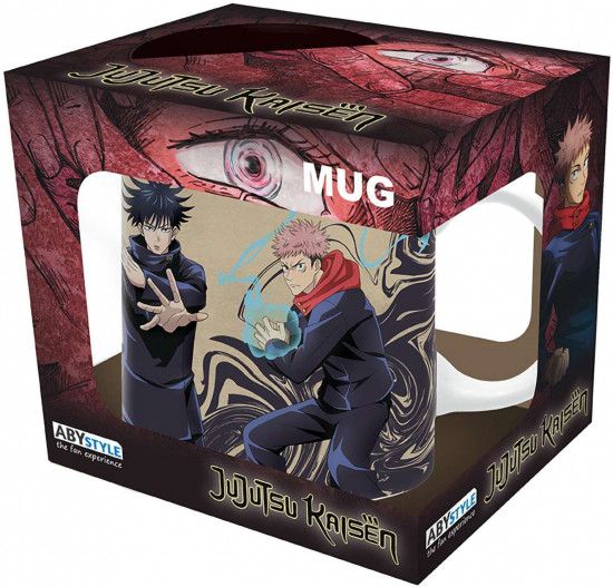 Кружка «Jujutsu Kaisen Quartet Tokyo»