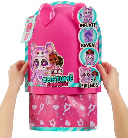 Набор игровой «Hoops Cutie с аксессуарами»