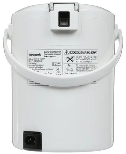 Термопот Panasonic NC-HU301PZTW