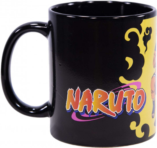 Кружка-хамелеон «Naruto Shippuden»