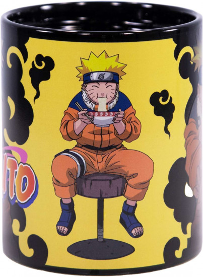 Кружка-хамелеон «Naruto Shippuden»