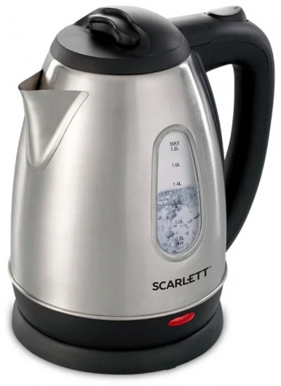 Электрочайник Scarlett SC-EK21S20 