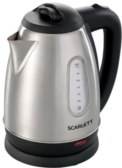 Электрочайник Scarlett SC-EK21S20 