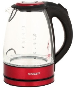 Электрочайник Scarlett SC-EK27G99 