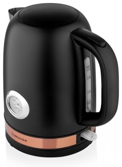 Электрочайник BRAYER BR1005-BK 
