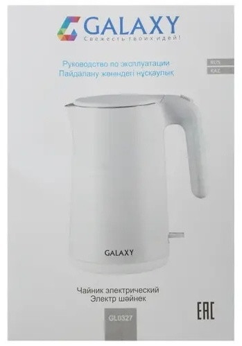 Электрочайник GALAXY GL0327