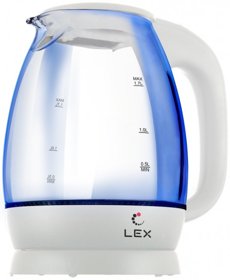 Электрочайник Lex LX 3002-3