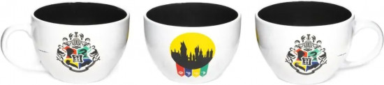 Кружка «Brutalist Hogwarts»