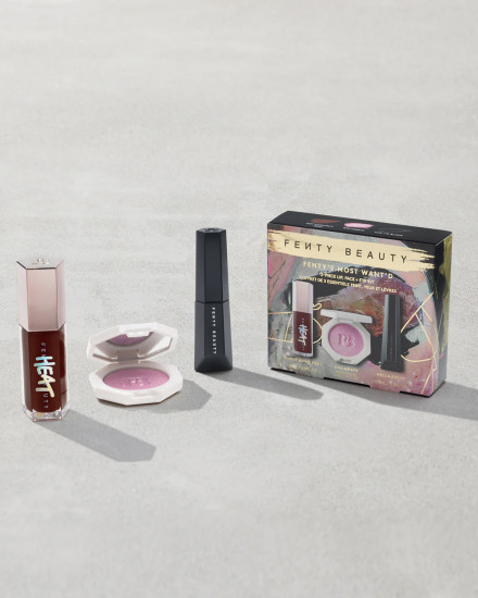 Набор декоративной косметики «Fenty’s Most Want’d»