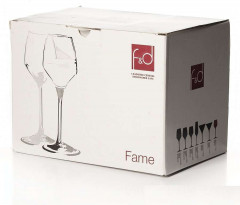 Набор фужеров «Fame» - Фото 1