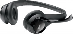 Наушники-гарнитура проводная H390 USB - Фото 1