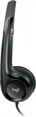 Наушники-гарнитура проводная H390 USB - Фото 2