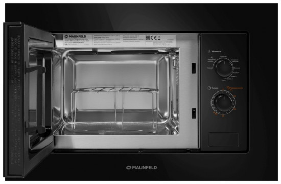 Микроволновая печь Maunfeld MBMO.20.1PGB2 черный