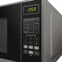 Микроволновая печь MFSMO.20.7 SGB черный - Фото 1