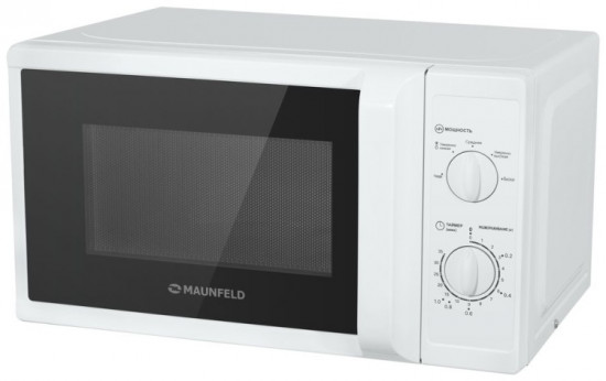 Микроволновая печь Maunfeld MFSMO.20.7WH белый