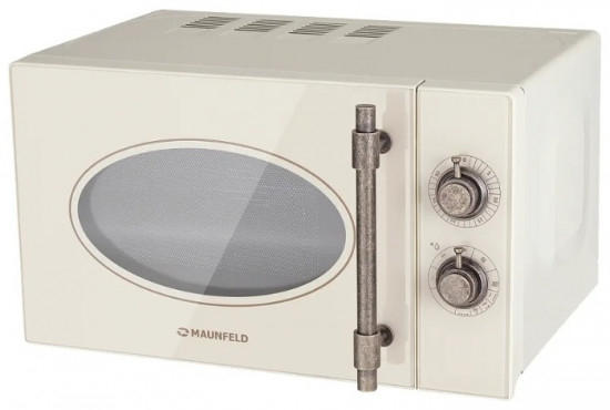 Микроволновая печь Maunfeld JFSMO.20.5.GRIB бежевый