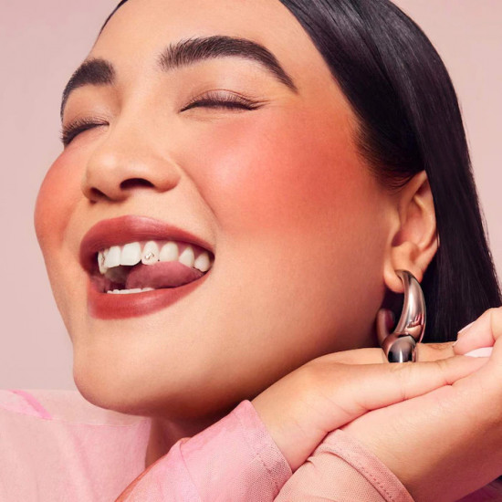 Набор косметики «Mini Blush and Luminize Trio»