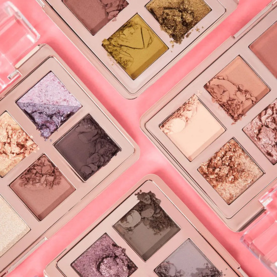 Палетка теней для век «Icon Palette», оттенок The Enchanted Icon