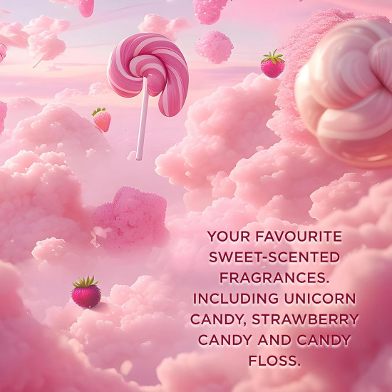 Набор подарочный «Candy Sprinkled With Love»