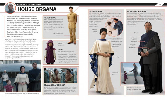 Star Wars Dawn of Rebellion The Visual Guide