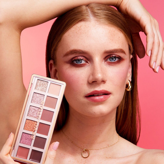 Палетка теней для век «Icon Palette», оттенок The True Icon