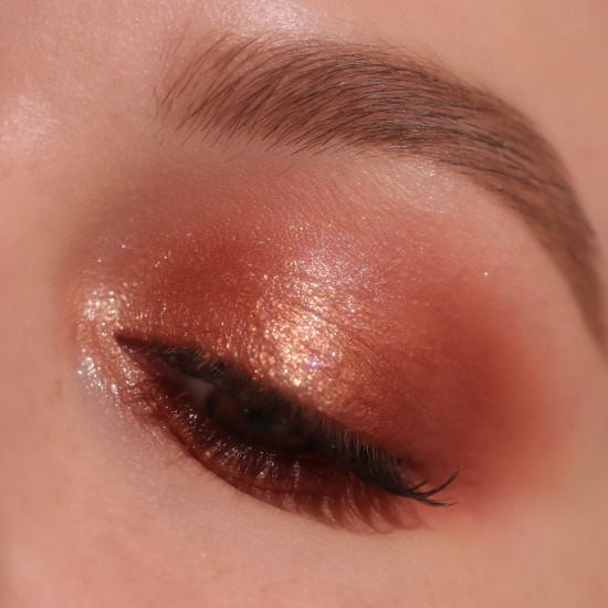 Палетка теней для век «Icon Palette», оттенок The True Icon