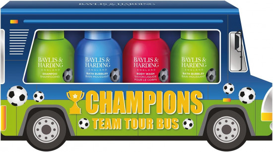 Набор подарочный «Football Team Tour Bus»